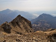 GRIGNETTA via Cermenati in salita-Sentiero delle capre in discesa dal Pian dei Resinelli-21mar22 - FOTOGALLERY